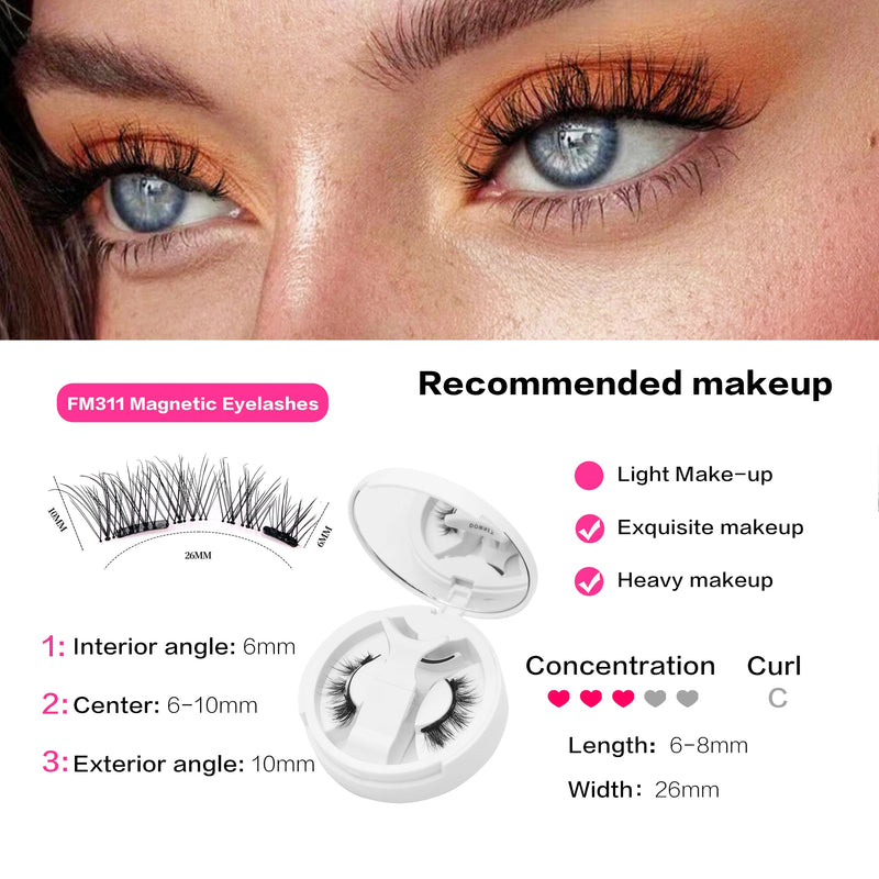 MagnaLash™ - The Ultimate Magnetic Lash Revolution