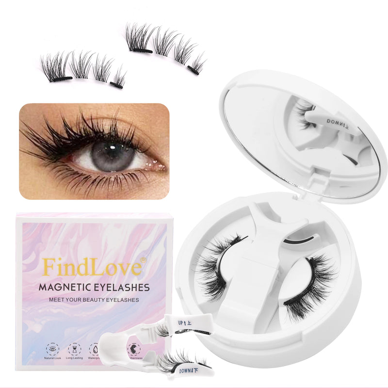 MagnaLash™ - The Ultimate Magnetic Lash Revolution