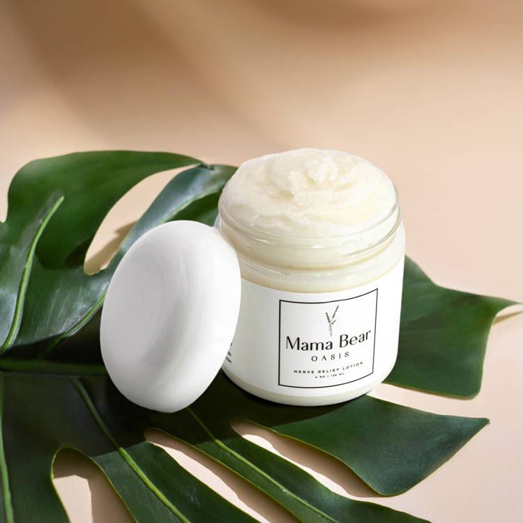 Nerve Relief Lotion
