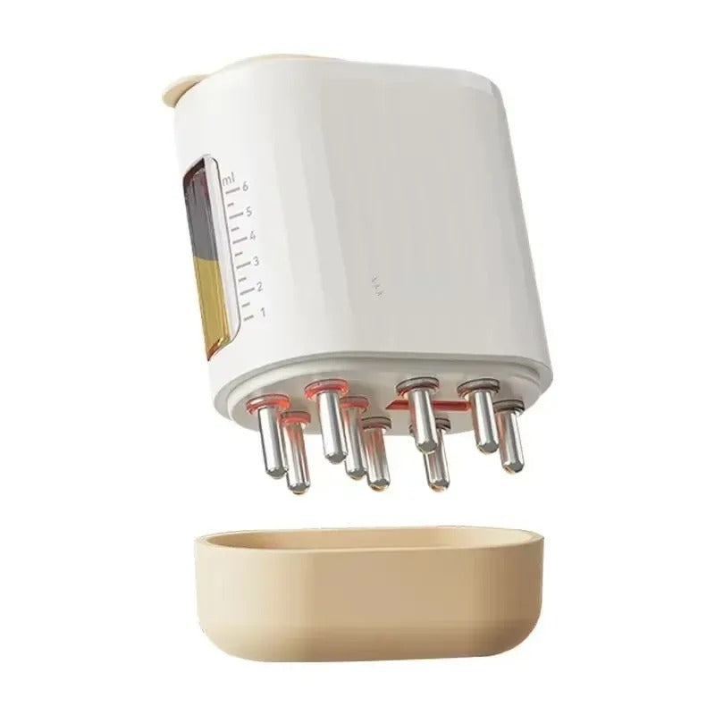 ReviveScalp™ EMS Microstimulation Hair Therapy Massager