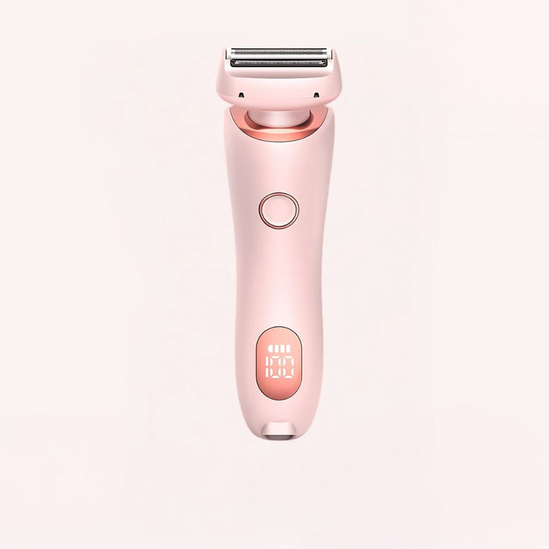SmoothSilk™ 2-in-1 Electric Epilator & Shaver
