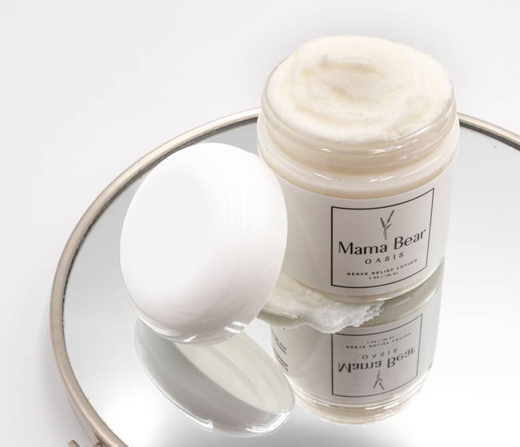 Nerve Relief Lotion